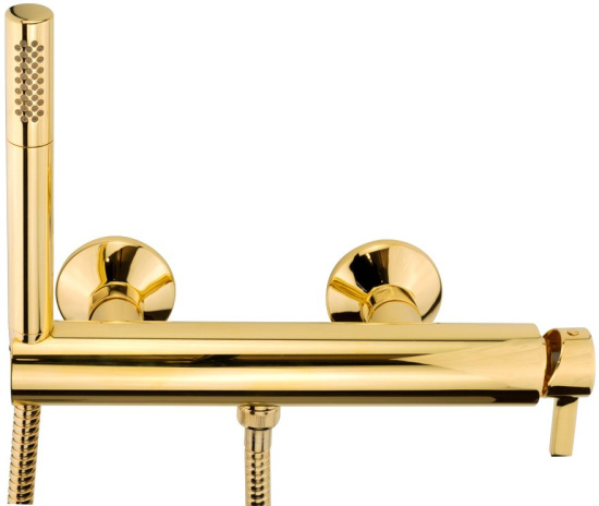 Смеситель для душа Migliore Sirius 28180 золото