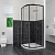 Душевой уголок RGW Classic CL-54-B 80x80
