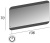 Зеркало Cezares 45006 c LED-подсветкой touch system 136х70 Зеркало Cezares 45006 c LED-подсветкой touch system 136х70