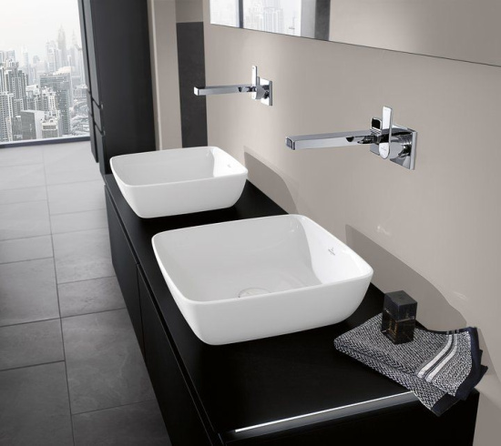 Зеркало Villeroy & Boch More to See 14 A4291600 160 см, с подсветкой