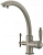 Смеситель для кухни Zorg Clean Water ZR 314 YF-33 серый беж