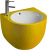 Раковина Melana 805-500FYW желтый Раковина Melana 805-500FYW желтый