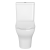 Унитаз-компакт VitrA Zentrum Open-back 9824B003-7219 Унитаз-компакт VitrA Zentrum Open-back 9824B003-7219