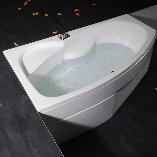 Акриловая ванна Alpen Evia 170х100 L