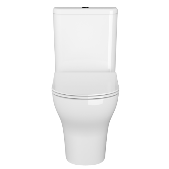 Унитаз-компакт VitrA Zentrum Open-back 9824B003-7219