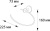 Полотенцедержатель Wess Ellips Wb14-01 Полотенцедержатель Wess Ellips Wb14-01