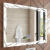 Зеркало Vigo Melissa Media Grey 1000 Зеркало Vigo Melissa Media Grey 1000