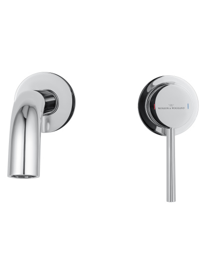 Смеситель для раковины Wonzon & Woghand Stick WW-88869017-CR