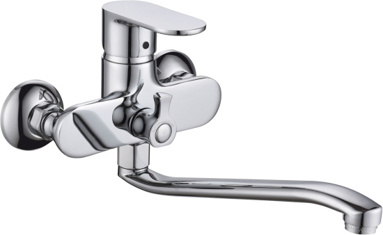 Смеситель для ванны D&K Rhein Speyer DA1313341 универсальный