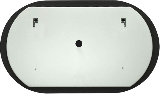 Зеркало Art&Max Torino 120x70 с подсветкой