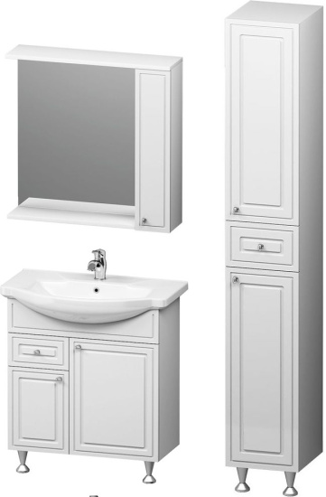 Зеркало Damixa RedBlu Palace One 75 R