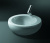 Накладная раковина Laufen Alessi One 8.1897.1.400.104.1 Накладная раковина Laufen Alessi One 8.1897.1.400.104.1
