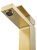 Смеситель для раковины Wonzon & Woghand Cube WW-88139016-BG