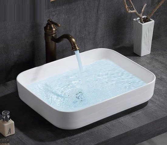 Накладная раковина CeramaLux 9391