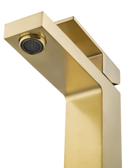 Смеситель для раковины Wonzon & Woghand Cube WW-88139016-BG