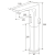Смеситель для раковины beWash Photocell BWAM1BH8038