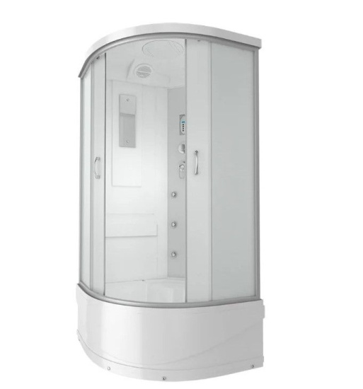 Душевая кабина Erlit Comfort ER 2509TP-C3-RUS
