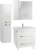 Зеркало-шкаф Bellezza Олимпия 80 L/R белое Зеркало-шкаф Bellezza Олимпия 80 L/R белое