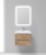 Мебель для ванной BelBagno Fly 60 rovere nature Мебель для ванной BelBagno Fly 60 rovere nature