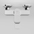 Смеситель для ванны Am.Pm X-Joy F85A10000 Смеситель для ванны Am.Pm X-Joy F85A10000