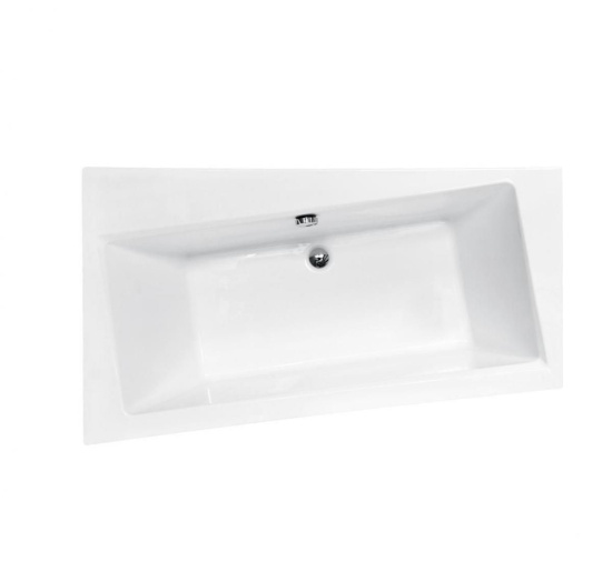 Акриловая ванна Besco Infinity 170 L