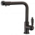 Смеситель для кухни Zorg Clean Water ZR 320 YF-33 черный металл