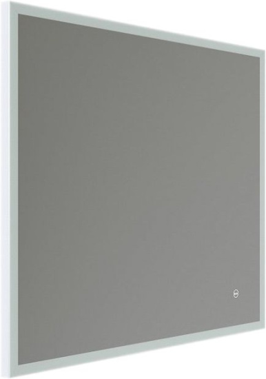 Зеркало Iddis Brick 80 c термообогревом и подсветкой