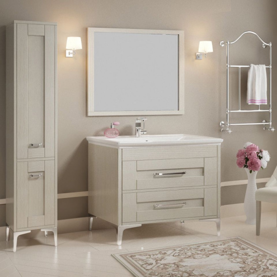 Зеркало Sanvit Кантри 100 лиственница