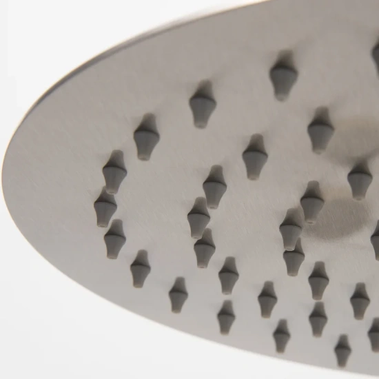 Душевая стойка Wasserkraft A14201 никель