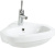 Раковина Creavit Corner VT145 с пьедесталом