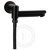 Душевая система Filarete Roun FL1020BL, черный Душевая система Filarete Roun FL1020BL, черный