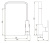 Смеситель для кухни Migliore Kvant ML.KVT-2798.CR