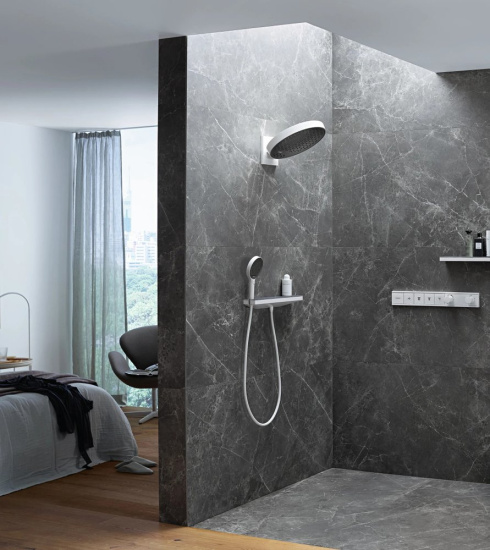 Душевой гарнитур Hansgrohe Rainfinity 26852700