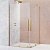 Душевой уголок Radaway Furo Gold KDD 110х120