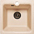 Мойка кухонная GranFest Practic GF-P420 бежевый