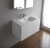 Тумба с раковиной BelBagno Luce 80 bianco lucido