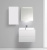 Шкаф BelBagno Regina L bianco opaco