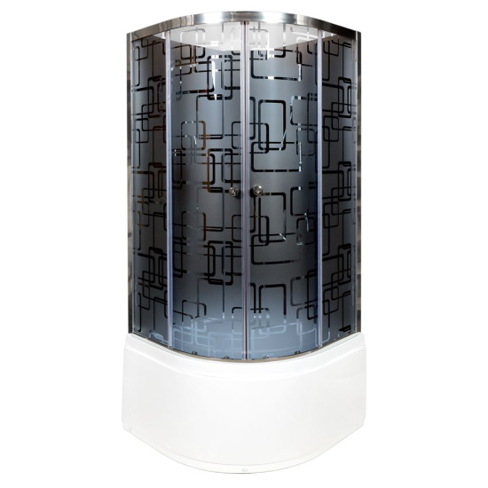 Душевая кабина DTO BM4590 N без крыши