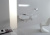Раковина Hidra Ceramica Loft белая, 50 см