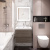 Зеркало Art&Max Latina 60х60