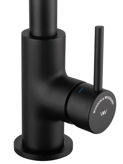 Смеситель для кухни Wonzon & Woghand WW-L1005-MB