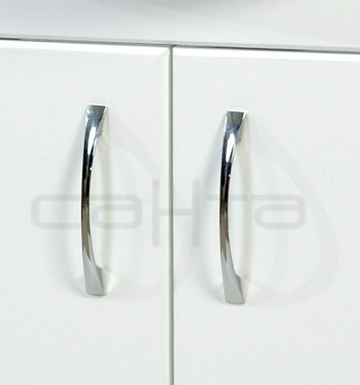 Тумба СанТа TH 60 2 двери, 1 ящик