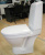 Унитаз-компакт Gustavsberg Nautic 5510 с микролифтом