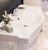 Мебель для ванной Aima Design Eclipse 110 white
