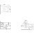 Унитаз подвесной Allen Brau Priority 4.31001.20 Унитаз подвесной Allen Brau Priority 4.31001.20
