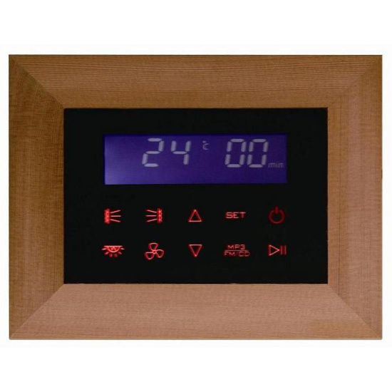 Инфракрасная сауна KOY R02-JK71
