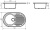 Мойка кухонная Marrbaxx Наоми Z011Q002 бежевый