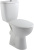 Крышка-сиденье Jacob Delafon Brive E4357G петли хром Крышка-сиденье Jacob Delafon Brive E4357G петли хром