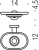 Мыльница Colombo Design Basic B2701