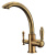 Смеситель для кухни Zorg Clean Water ZR 314 YF-33 BR Смеситель для кухни Zorg Clean Water ZR 314 YF-33 BR